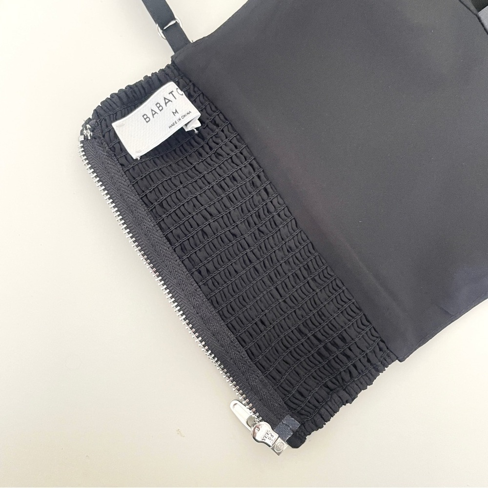 Aritzia Babaton Meta Camisole in Black Medium - Picture 7 of 9